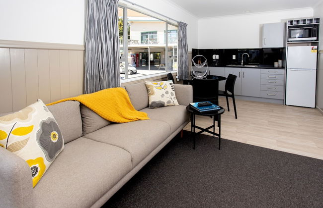 Motueka TOP 10 Holiday Park - Foto 26