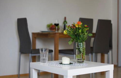 Moderne Unterkunft in Leutkirch - Foto 12