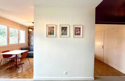 L'universitaire, Campus, Parking, Montagnes - Foto 13