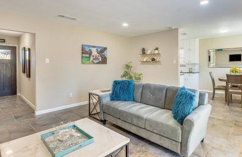 5 Mi to Fort Worth Stockyards Home with Yard! - Foto 6