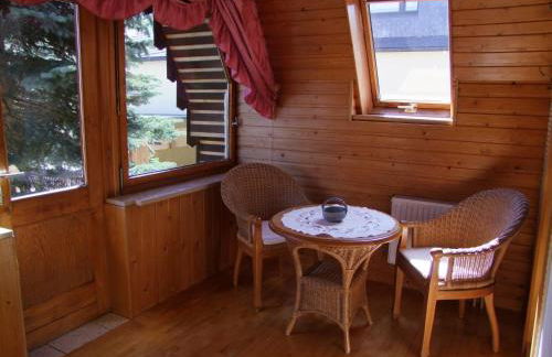 Ferienhaus Erzgebirge "An der Trebe" mit Kamin und Sauna - Photo 16