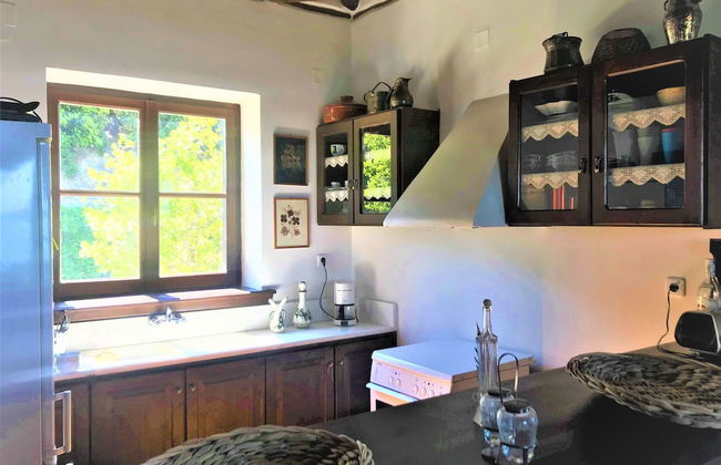 Traditional Luxury House Kedavros - Photo 11