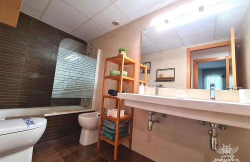 Dos Torres Las Comarcas - Amplia Terraza y Estacionamiento Gratuito - Foto 36