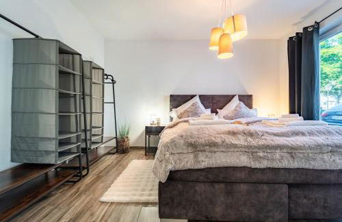 Select-Home 2 - Netflix - Kaffee&Tee - Parkplatz - viele Extras - Foto 10