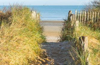 La Coquille Séjour en Duo Confort Maisonnette de bourg à Ouistreham - Situation idéale commerces & plage - Wifi et linge inclus - Photo 30