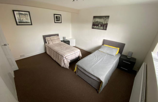Lovely 2-bed Apartment in Solihull - Foto 6