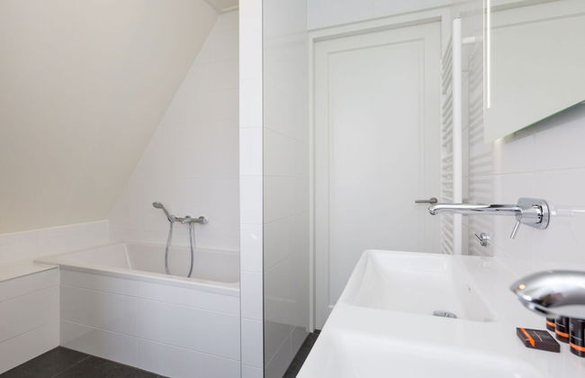 Friesland Villa With Fireplace - Foto 15