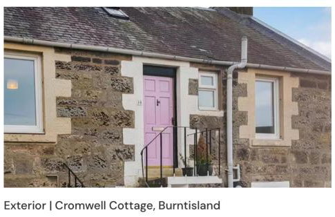 Stunning Sea Views in Central Burntisland - Foto 30