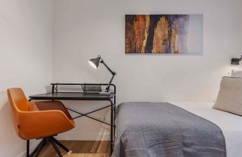 Apartamento Puerta de America VII en Madrid - Photo 21