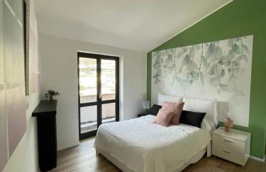 Appartement moderne à Nebbiuno avec vue - Foto 9