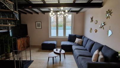 Bleautiful Joséphine - Maison de ville avec jardin - Foto 4