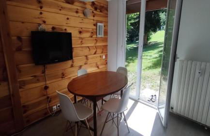 Le Chalet - CHALEUREUX APPARTEMENT AU PIED DES PISTES -6 PERS MAE-9174 - Foto 9