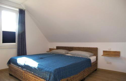 Ferienwohnung Hubertus mit 2 Schlafzimmern und Balkon - Foto 11