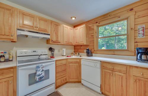 Pet-Friendly Conway Cabin about 5 to Campton Mountain! - Foto 10