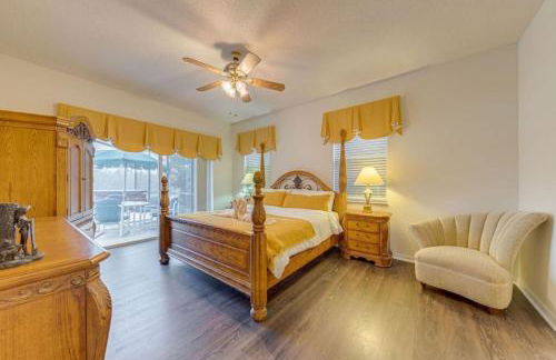 Beautiful Lake View Pool House Brand new Hot Tub - Foto 13