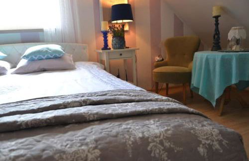 Lawendowa Malanówka - domek nad jeziorem - Foto 4