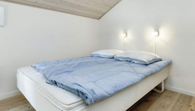 4 Star Holiday Home in Hadsund - Foto 4, Habitación