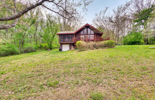 11 Mi to Massanutten Shenandoah River Chalet - Foto 28