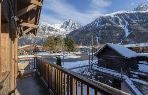 Chalet Scandinave - Ski-in out Piste Flegere - Next to Golf - By Cozee Rentals - Foto 39