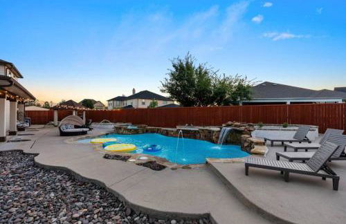 Large Groups House with Heated Pool & Hot Tub, Pet friendly - Foto 17