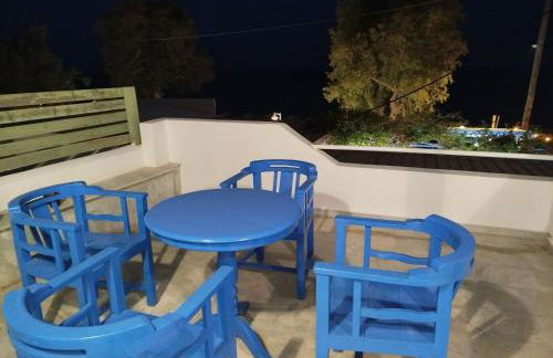 WHITE & BLUE Kamari - Foto 26