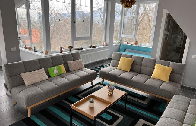 Premont Guesthouse Bran - Foto 10