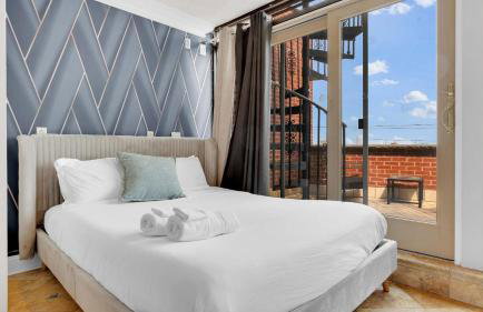 Apartmint - Grand Queen Village Retreat in Philladelphia - Foto 30