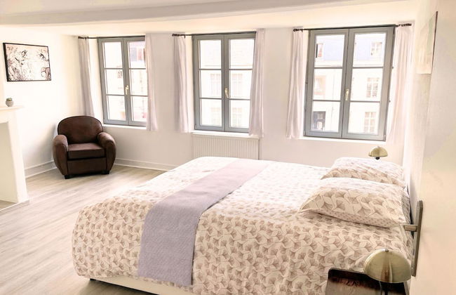 Apart Moment EN GROUPE - La Terrasse Victor Hugo - Foto 7