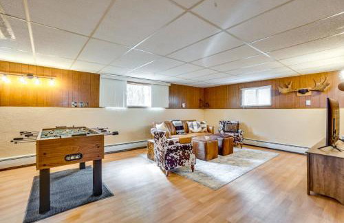 Laramie Vacation Rental 3 Mi to Downtown! - Foto 25