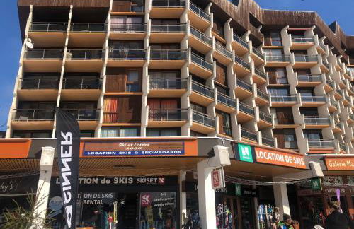 Studio au pied des pistes - Linge fourni - Foto 10