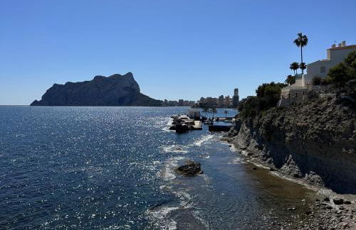 Casa serra cerca de las playas y calas de calpe - Foto 41
