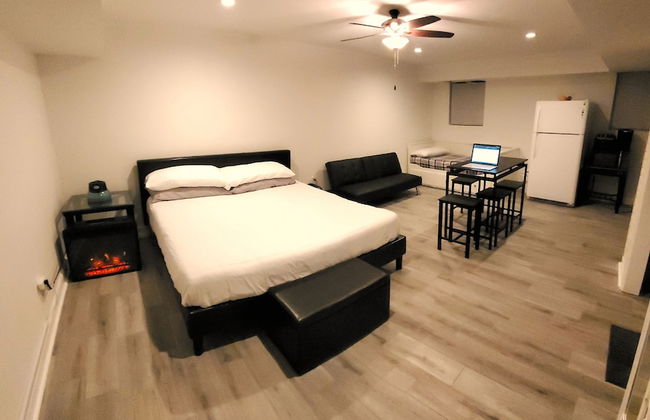 Kernersville Hot Tub Pool Arcade Gym Wifi Coffee - Foto 34