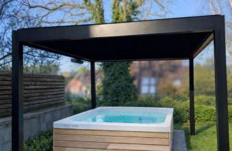 seeglueck ROSENHOF - naturnah Wohnen im Holz100-Vollholzhaus mit Whirlpool und Garten - Photo 2