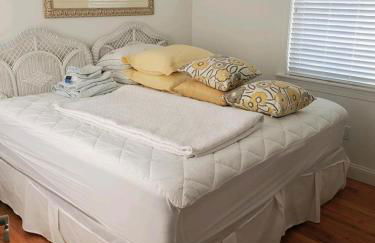 Oceanside Single Family Brant Beach Beach Badges Rooftop Deck Wifi Private Yard Washer & Dryer - Foto 7