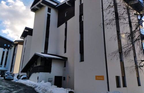 Le Mazots 4 pers, Balcon, Parking, Proche Pistes - Foto 12