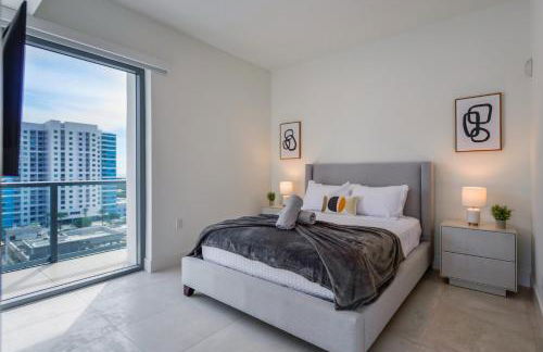 Condo with Amazing Views in the Heart of Brickell - Foto 18