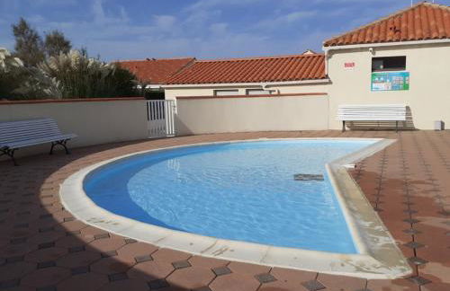 Maison avec piscine commune à 800m de la plage - Foto 24