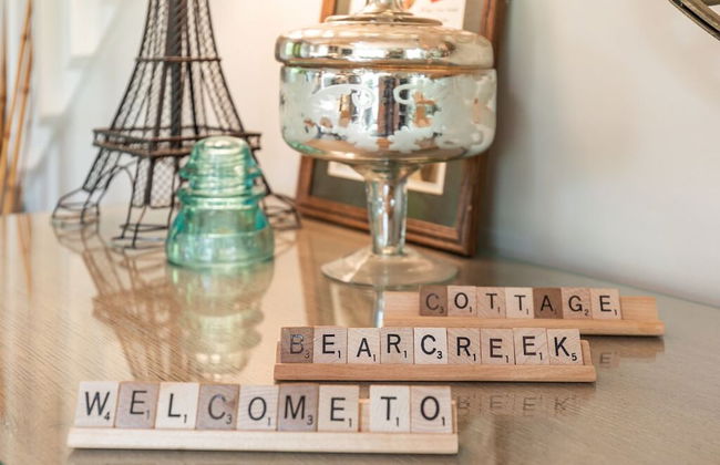 Bear Creek Cottage - Foto 35