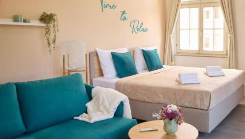 Come Stay Relax Apartment für bis zu 6 Personen - Parkplatz - Voll ausgestattet & gemütlich - Foto 5, wardrobe