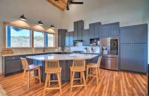 Idyllic Cotter Escape Steps to White River! - Foto 6