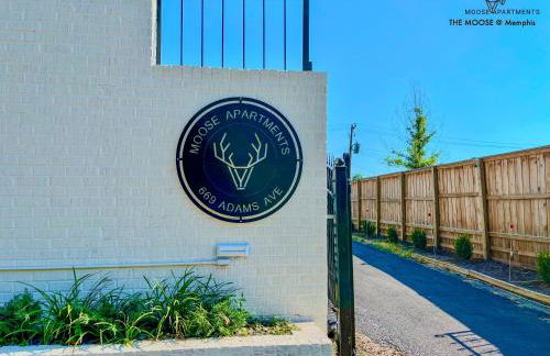 The Moose #4 - Elvis Presley King Suite with Free Parking and WIFI - Foto 29