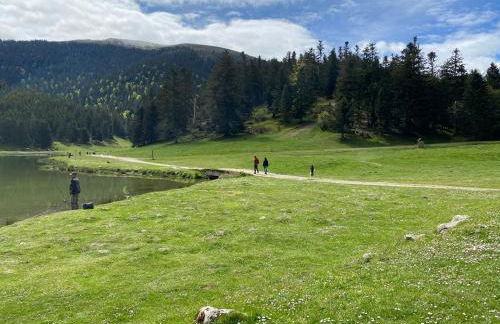 Gîte chaleureux au lac de Payolle - Foto 24