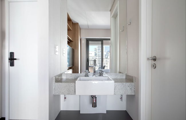 Tabas by Blueground Pivô Match Jardins - Foto 79