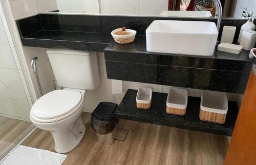 AP Solarina - 2 quartos a 80m da praia de Cumbuco e 150m do Chico do Caranguejo - Foto 78