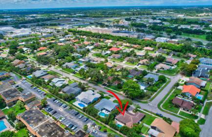 Idyllic Boca Pool Home: 4/2.5 + Study-FAU & Mizner - Foto 80