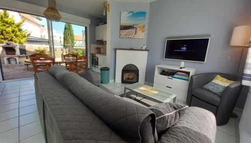 Les 4 As, Maison au cœur de Quend-Plage proche mer - Foto 2