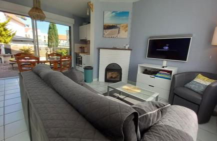 Les 4 As, Maison au cœur de Quend-Plage proche mer - Photo 2