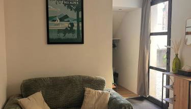 Cozy studio in Aix-les-Bains - Foto 5