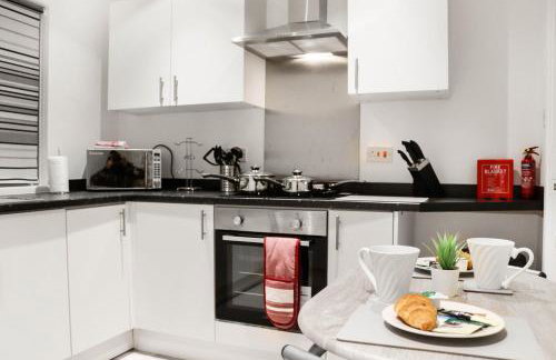 Stylish - Modern - Serviced Accommodation - In The Heart of Northumberland - Foto 26