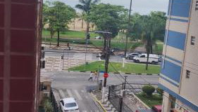 APARTAMENTO FRENTE AO MAR EM SANTOS - Foto 2